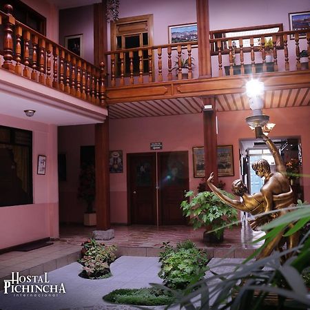 Hostal Pichincha Internacional Cuenca Ngoại thất bức ảnh