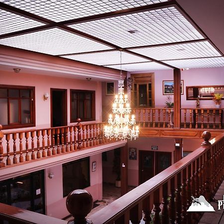 Hostal Pichincha Internacional Cuenca Ngoại thất bức ảnh
